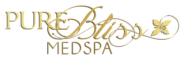 Logo Pure Bliss Gold