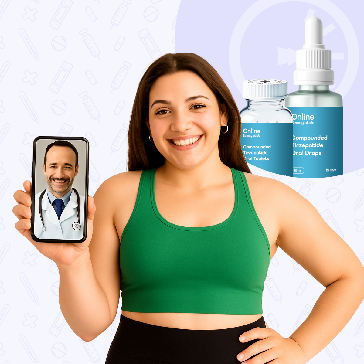 oral tirzepatide drops and tablets oral tirzepatide drops and tablets