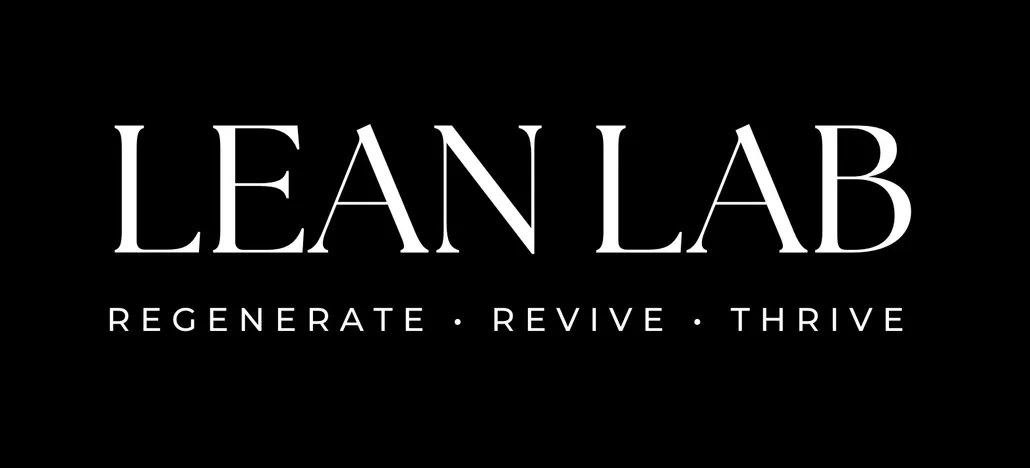 Lean Lab Regenerative Health Lean Lab Regenerative Health