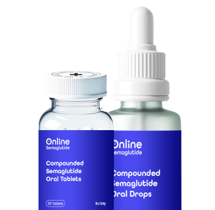 Semaglutide Oral Tablets - Drops Image