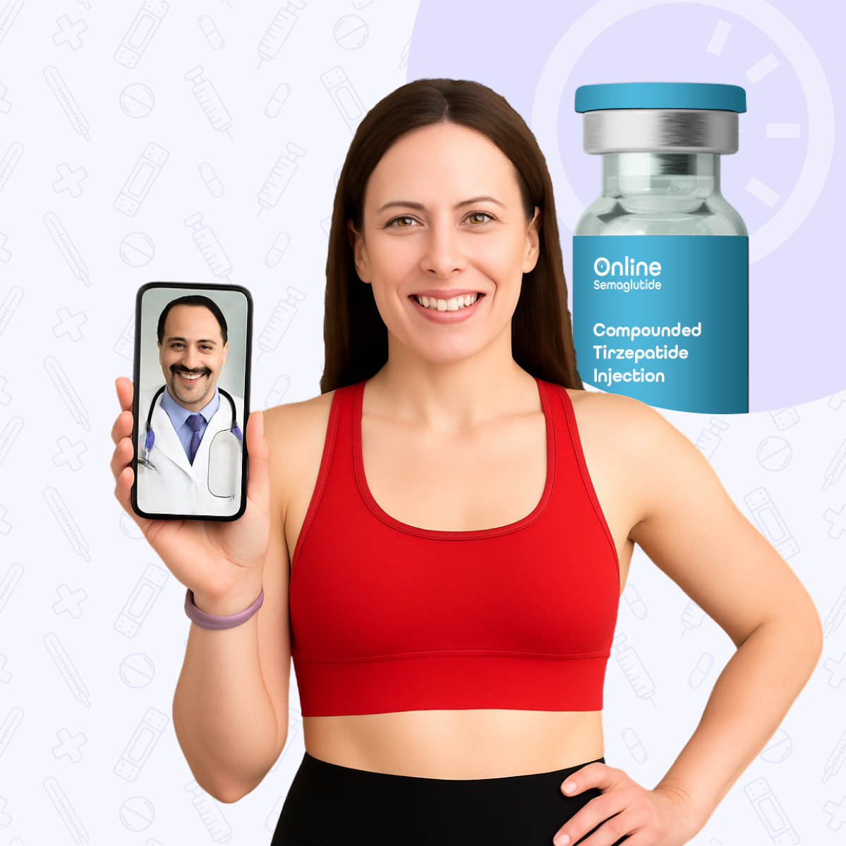 Tirzepatide Injection
