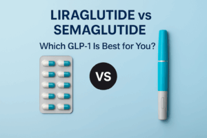 Liraglutide vs Semaglutide