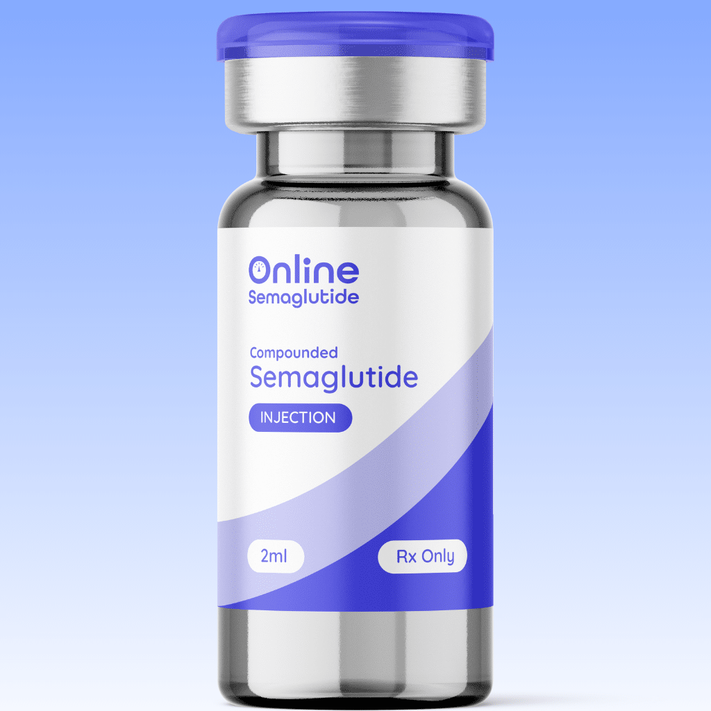 Compounded Semaglutide Injection 2ml